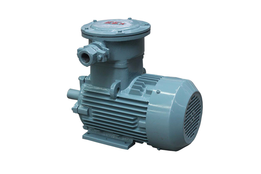 YB3系列隔爆型三相异步电动机机座号63~500