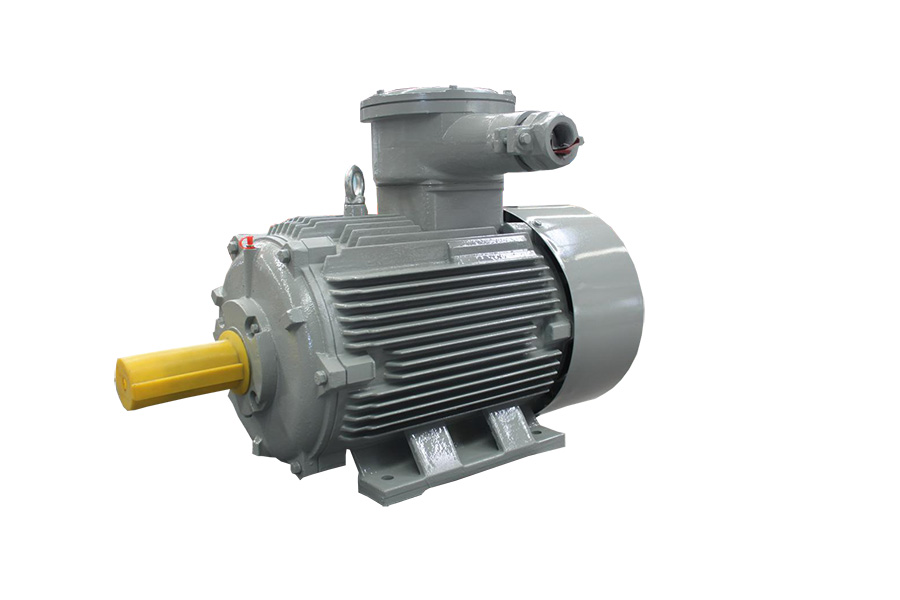 YBX3系列高效率隔爆型三相异步电动机