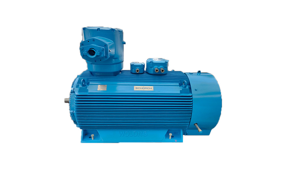 YBX3南阳防爆电机02