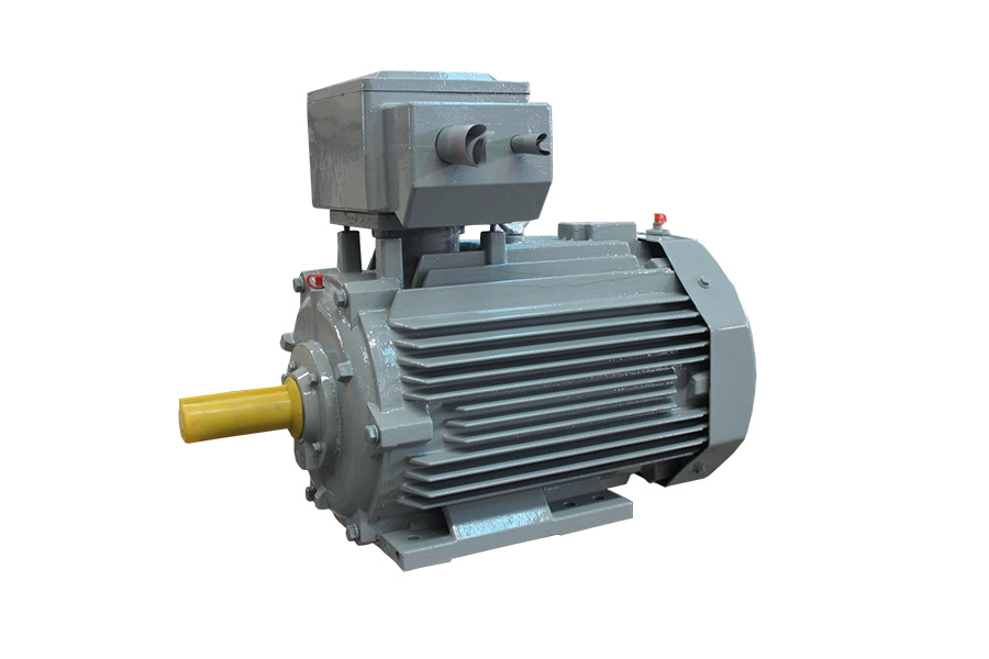 ybx4防爆电机型号含义