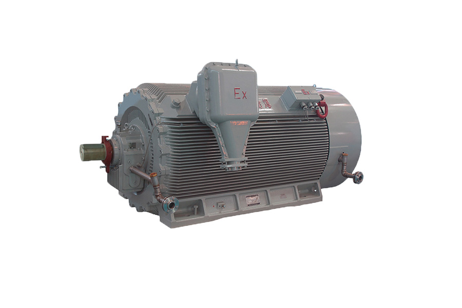 YBX4南阳防爆电机03