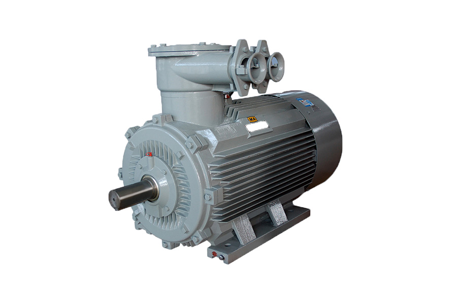 YBX4南阳防爆电机02