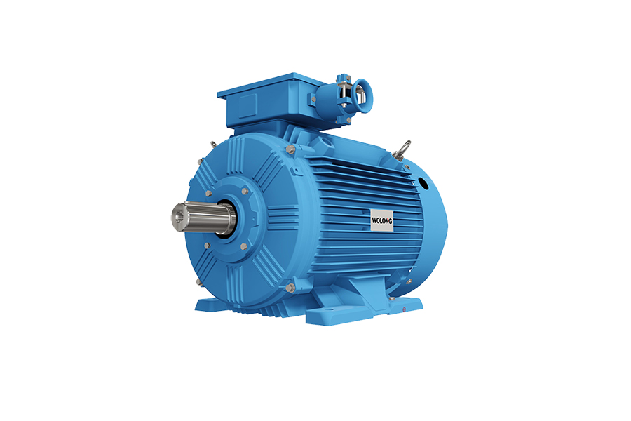 TYFB5系列粉尘防爆变频调速永磁同步电机