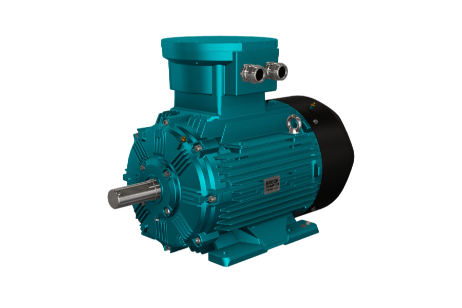 WEX3系列隔爆型三相异步电动机