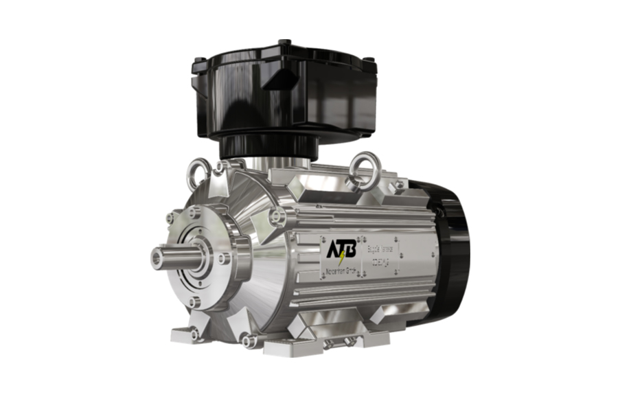 CD系列特种防爆型三相异步电机