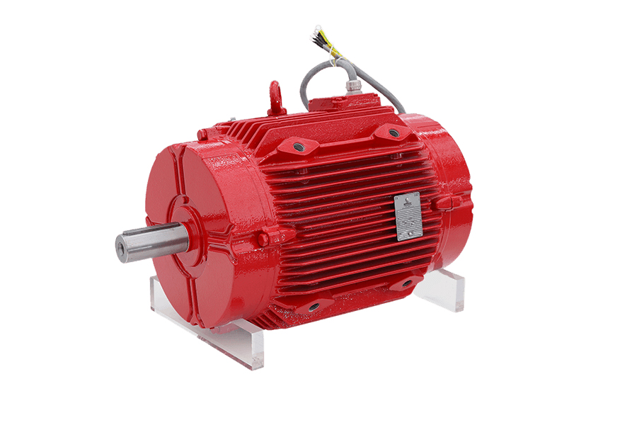 WXF系列地铁隧道高温消防排烟用电机