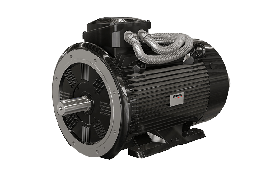 WYS3系列压缩机专用三相异步电动机