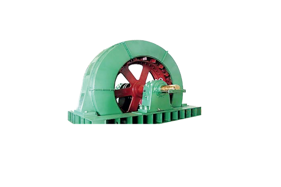 磨机用低速同步电动机