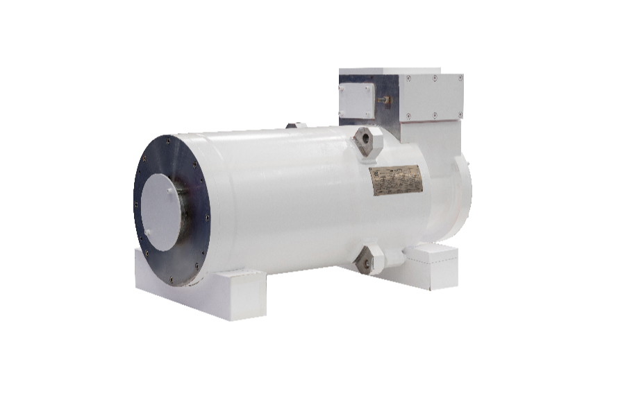 采煤机用三相异步电动机