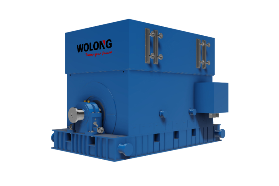 同步电动发电机（105MW）