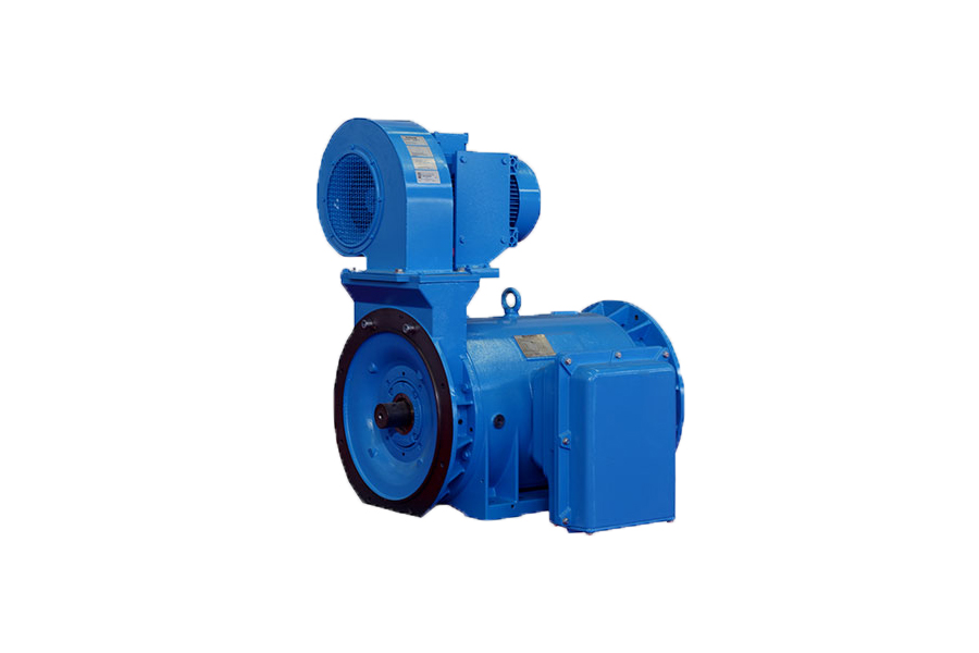 低压高速三相异步电动机