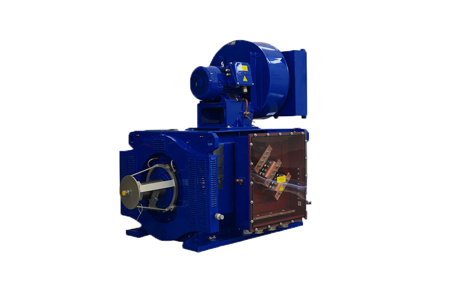 钻井平台用变频三相异步电动机