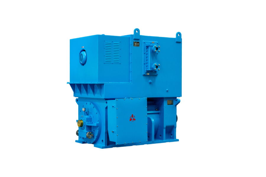 高压高速永磁三相同步电机