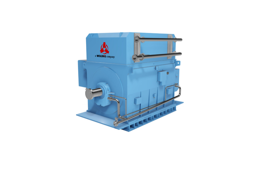 高速三相同步电动机