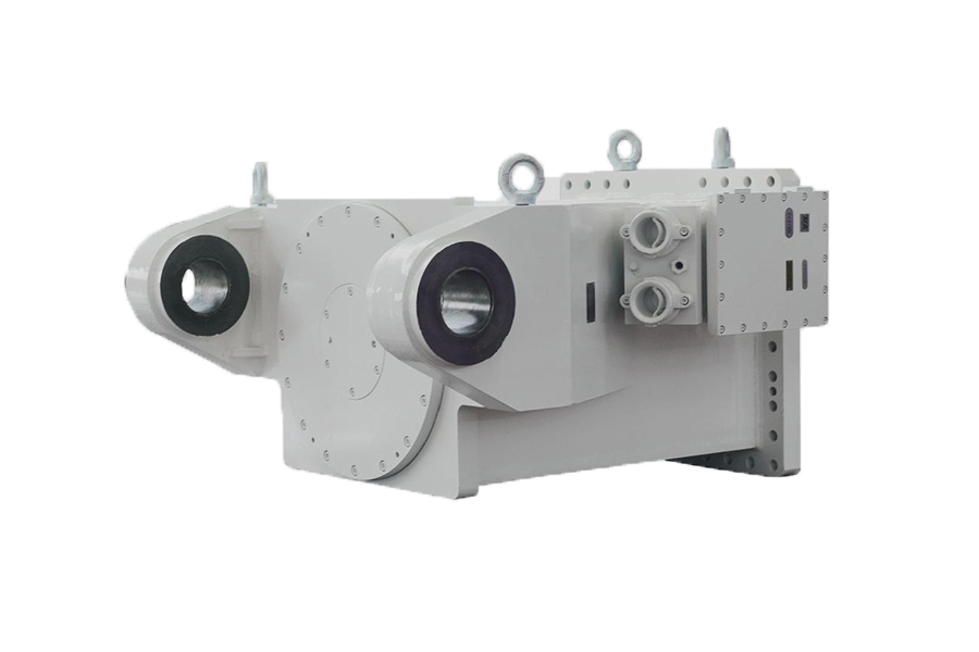 掘进机用三相异步电动机