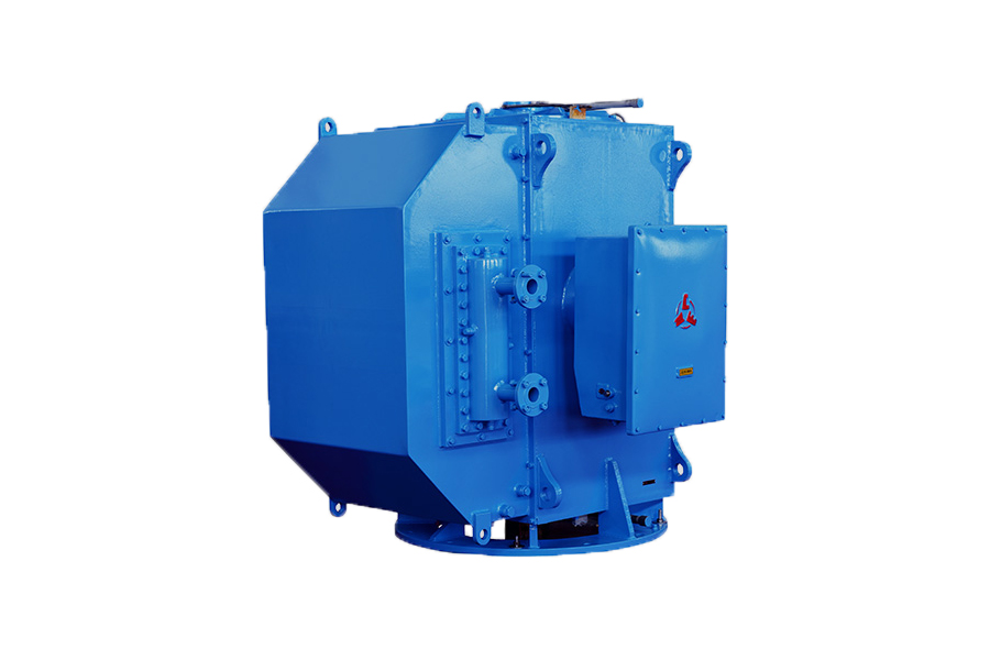 核电站用中压三相异步电动机