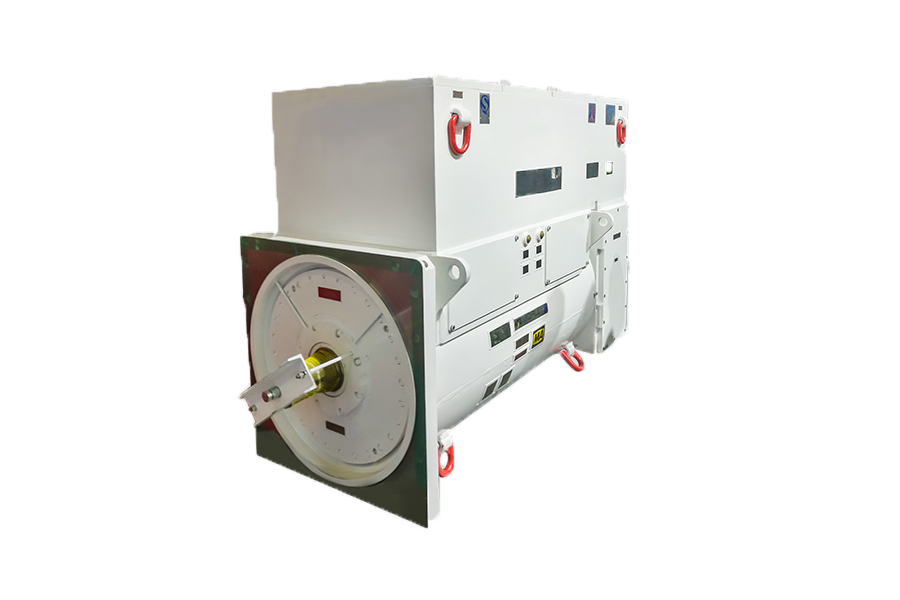 矿用隔爆兼本质安全型变频调速一体机