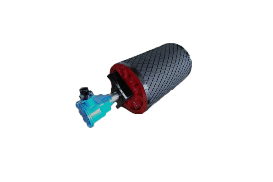 永磁同步外转子电机