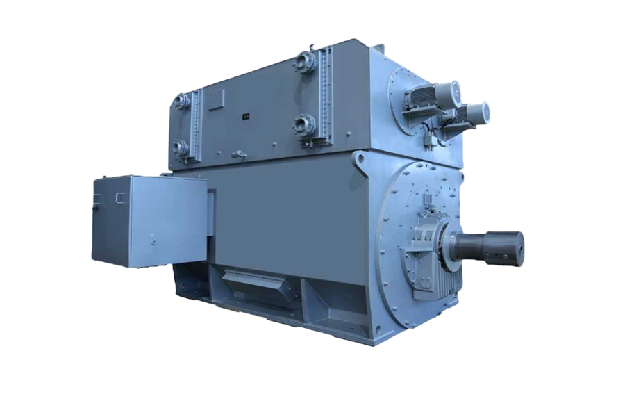 YKK、YKS、Y系列高压三相异步电动机（机座号 710 ～ 1120）