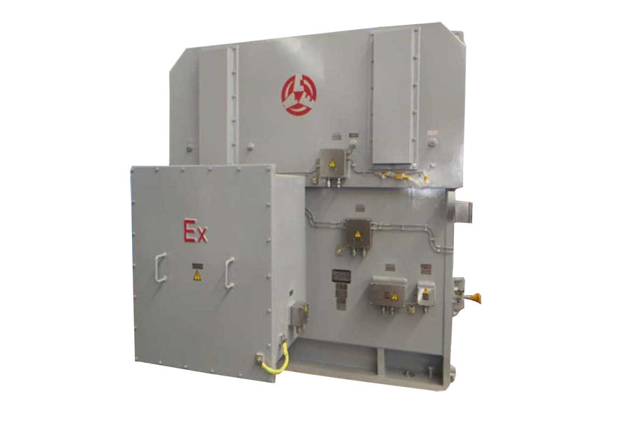 YAKK、YAKS系列高压增安型三相异步电动机(机座号710～1000)