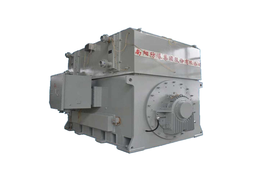 YZYKK、YZYKS系列高压正压外壳型三相异步电动机（机座号710～ 1120）