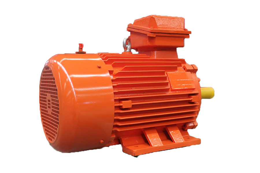 YFB3系列粉尘防爆三相异步电动机（机座号63～355）