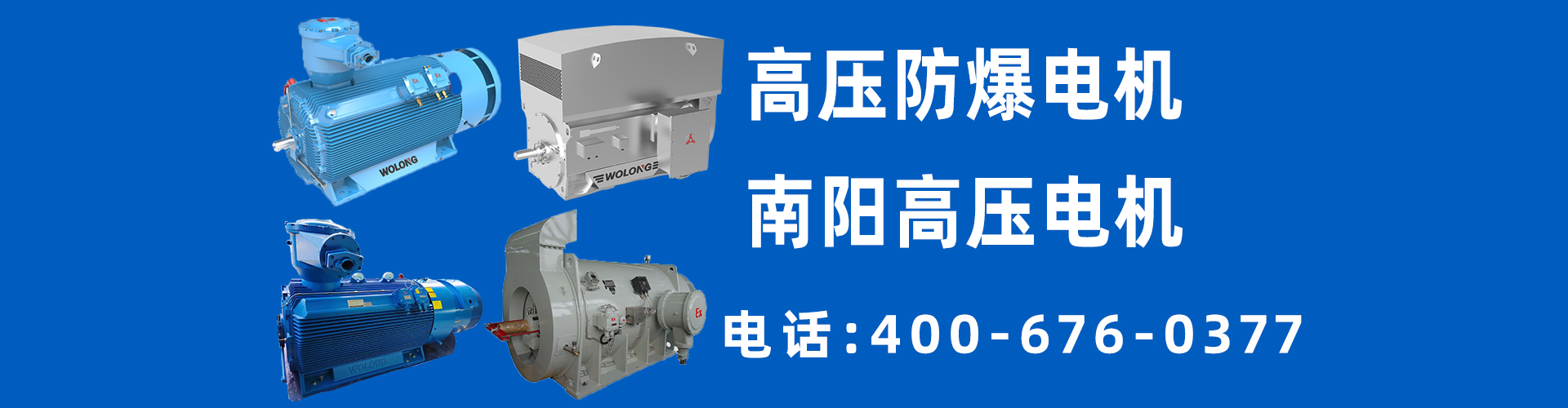 南阳高压电机