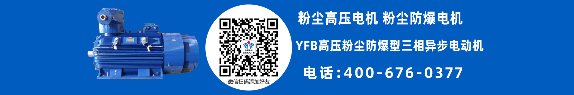 南阳高压防爆电机