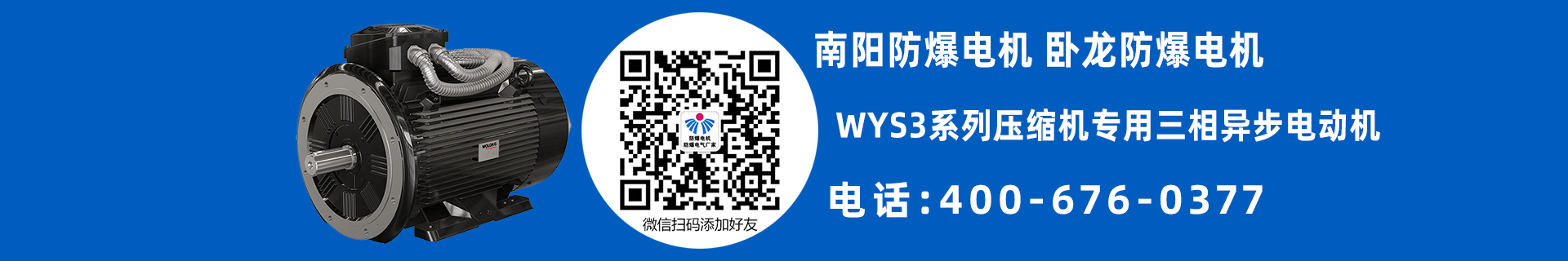 低压特定应用电机