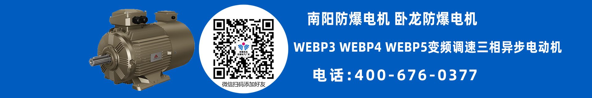 南阳WEBP电机